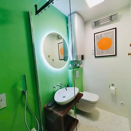 Coastolanyi B201 @balaton Apartment *