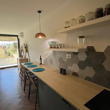 Coastolanyi B201 @balaton Appartement Balatonfüred