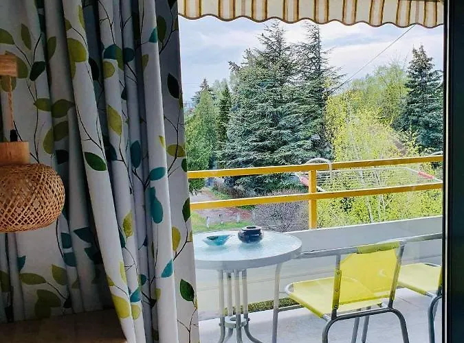 Appartement Coastolanyi B201 @balaton Balatonfüred