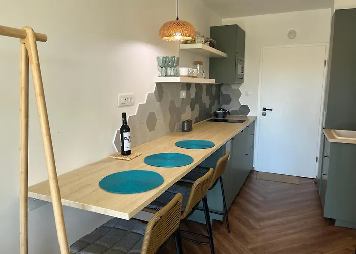 Appartement Coastolanyi B201 @balaton *