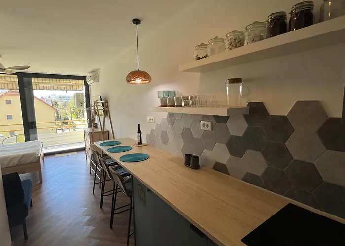 Coastolanyi B201 @balaton Appartement Balatonfüred